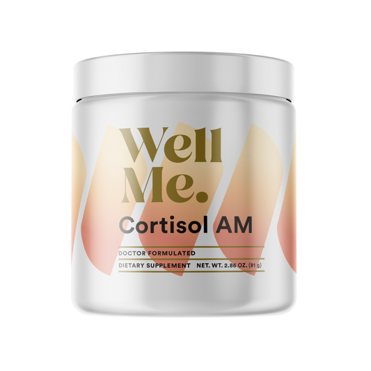 WellMe Cortisol AM™